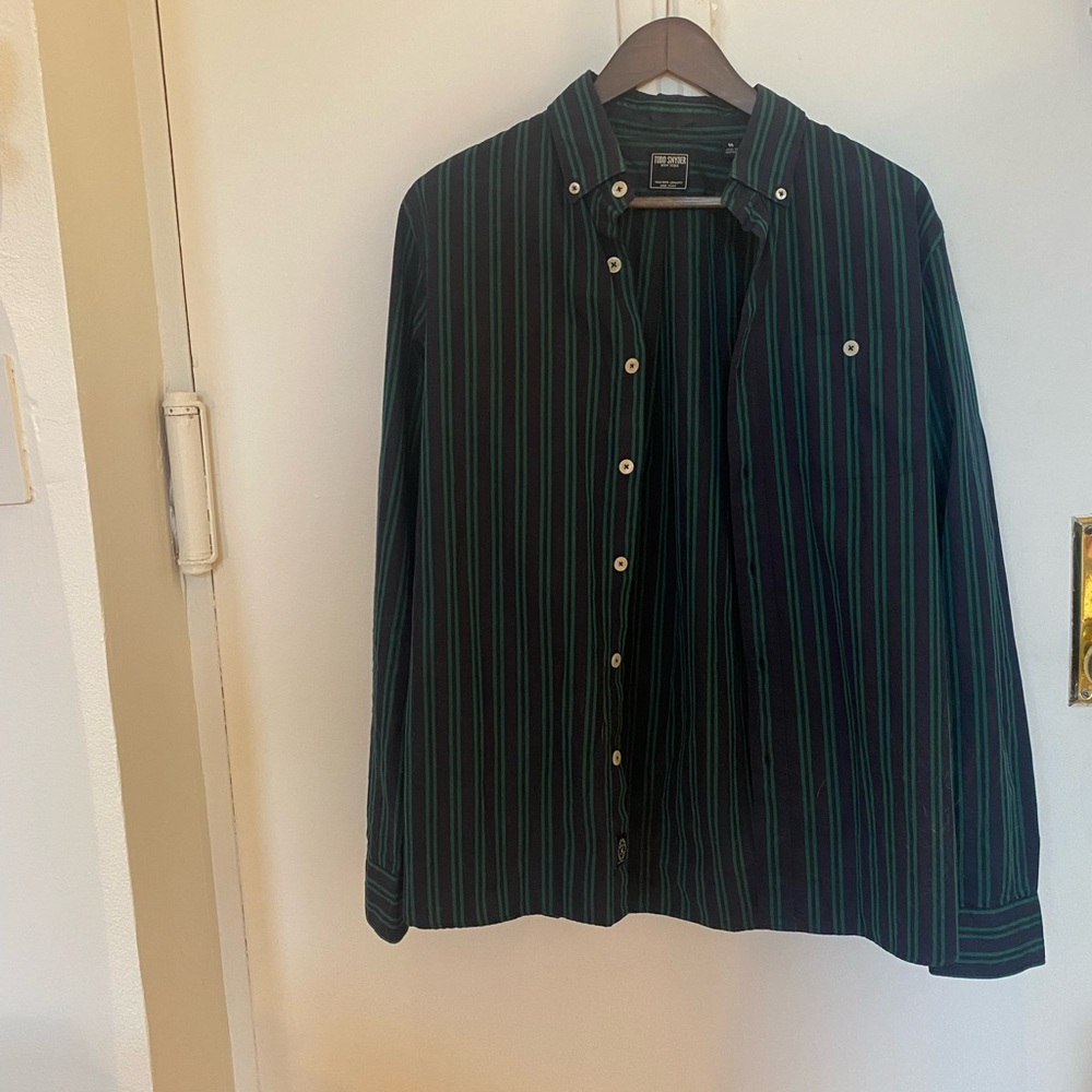 Todd Snyder Button Down